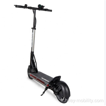 Multi-fonction Unicycle CityCoco 600W Rental Dult Electric Scooter Motor